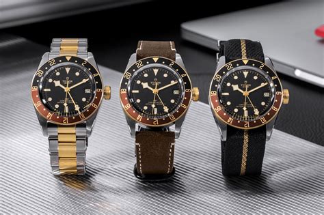 tudor s&g gmt